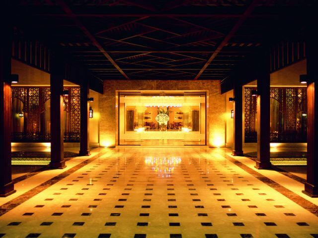 Hotel Iberotel Miramar Al Aqah Beach Resort