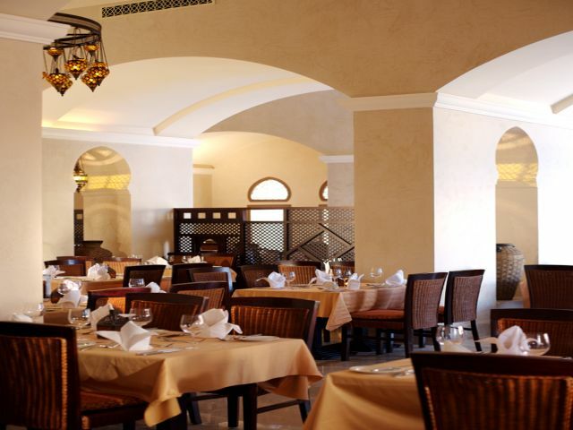 Hotel Iberotel Miramar Al Aqah Beach Resort
