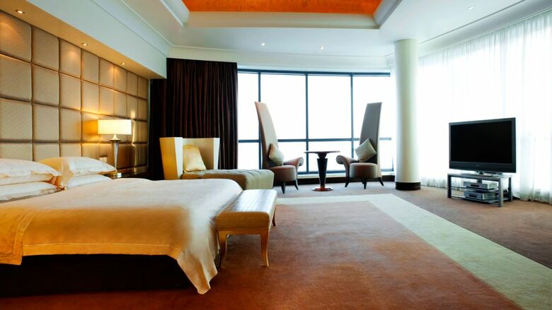 Hotel Le Meridien Al Aqah Beach Resort
