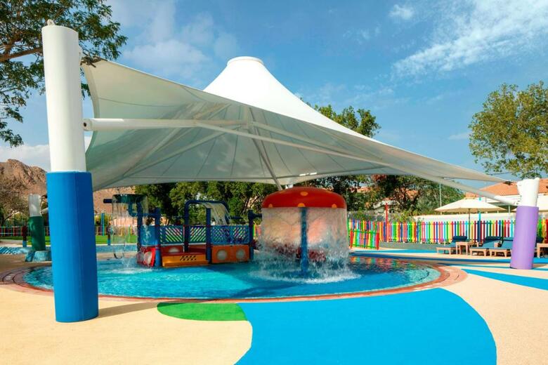Hotel Le Meridien Al Aqah Beach Resort