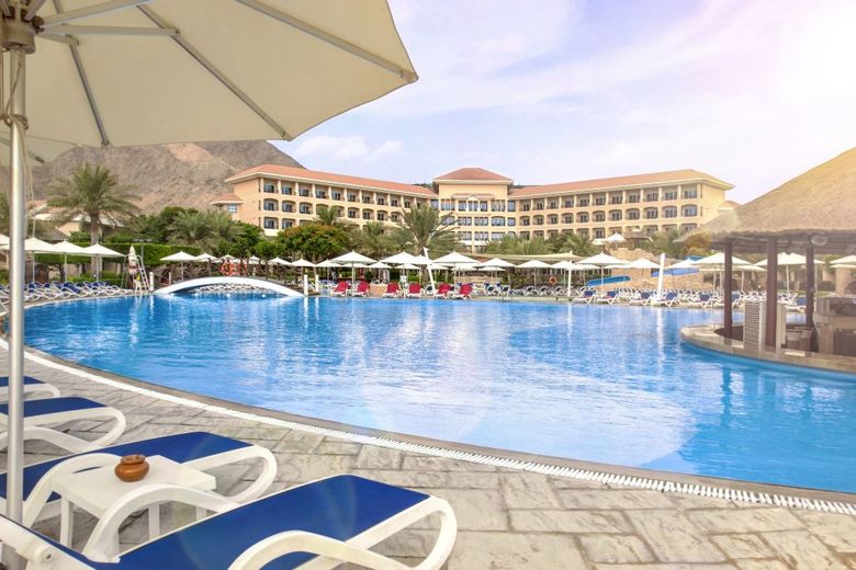 Hotel Fujairah Rotana Resort & Spa