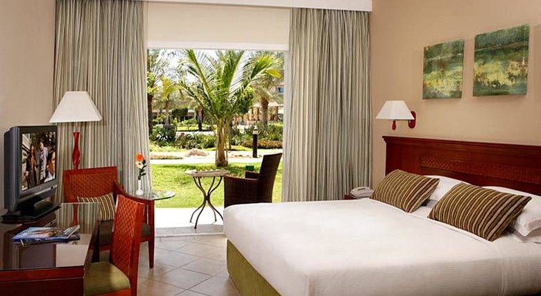 Hotel Fujairah Rotana Resort & Spa