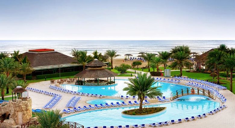 Hotel Fujairah Rotana Resort & Spa