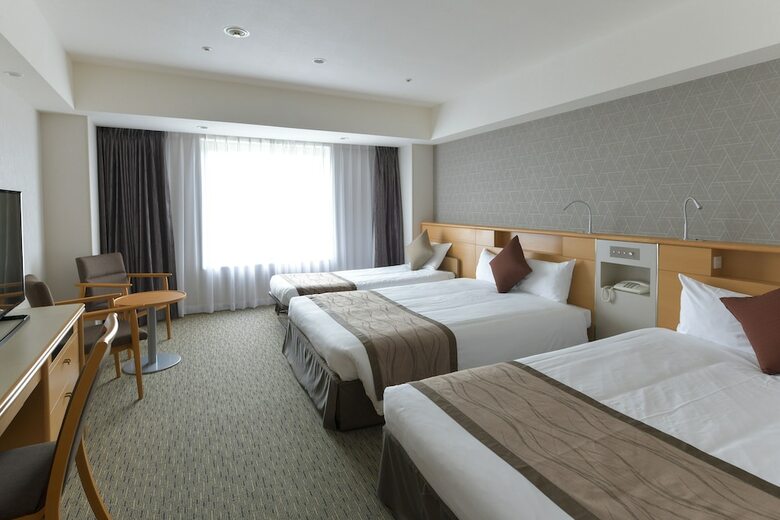 Hotel Holiday Inn Tobu Narita