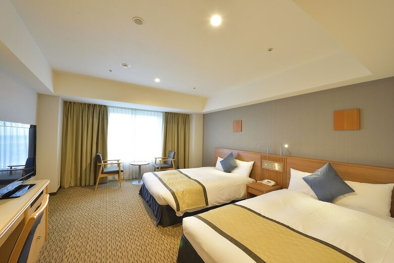 Hotel Holiday Inn Tobu Narita