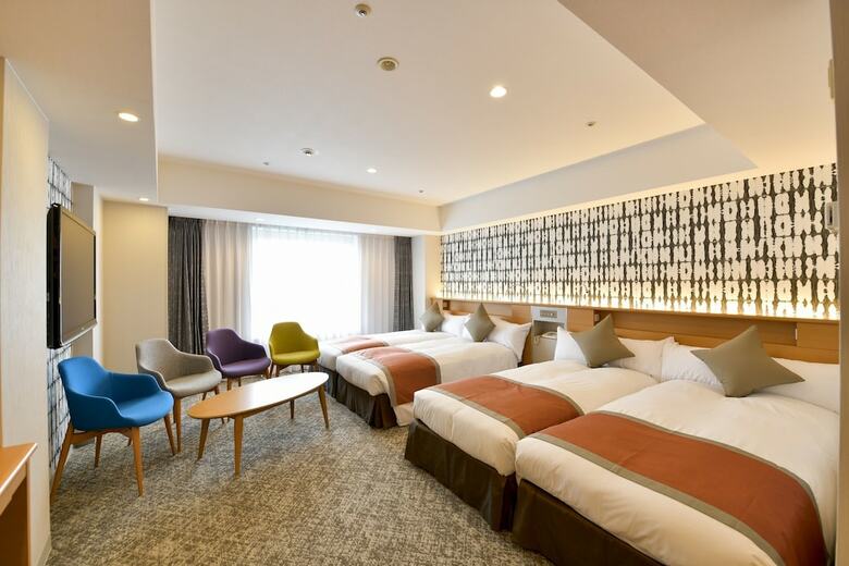 Hotel Holiday Inn Tobu Narita