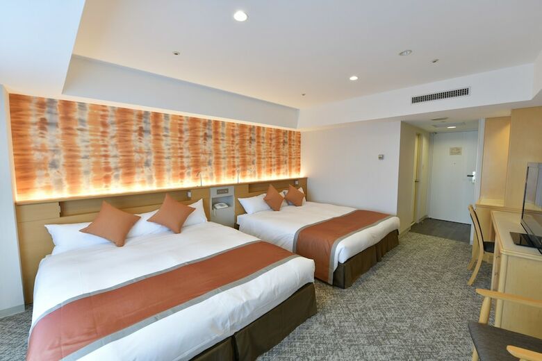 Hotel Holiday Inn Tobu Narita