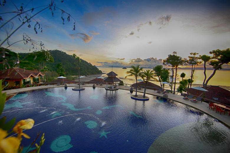 Hotel Best Western Premier Supalai Resort & Spa