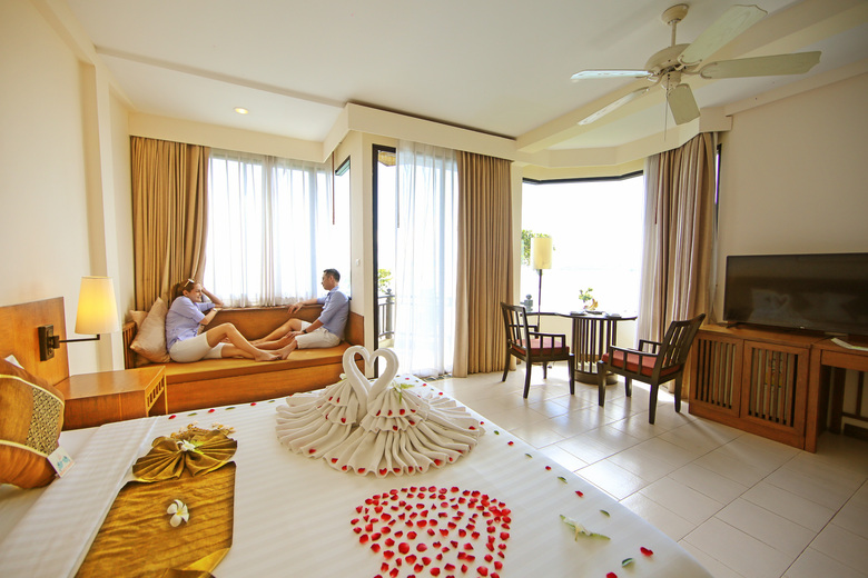 Hotel Best Western Premier Supalai Resort & Spa