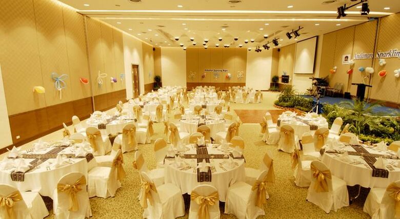 Hotel Best Western Premier Supalai Resort & Spa