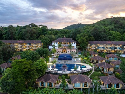 Hotel Best Western Premier Supalai Resort & Spa