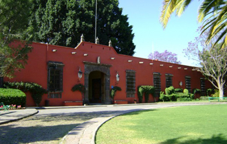 Hotel Fiesta Americana Hacienda Galindo