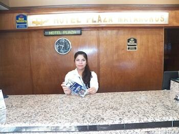 Best Western Hotel Plaza Matamoros