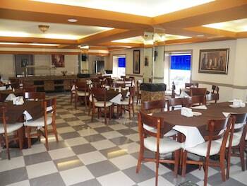 Best Western Hotel Plaza Matamoros
