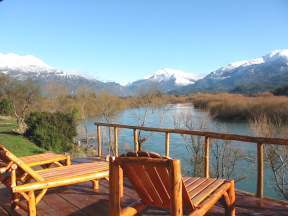 Hotel Challhuaquen Lodge