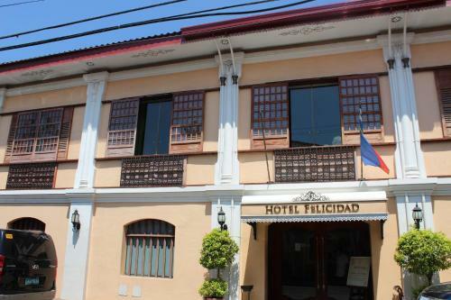 Hotel Felicidad
