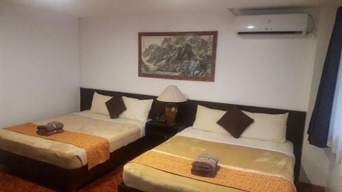 Gervasia Hotel Makati