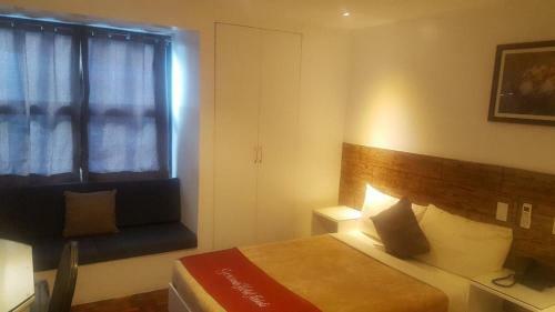 Gervasia Hotel Makati