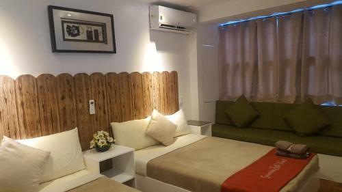 Gervasia Hotel Makati