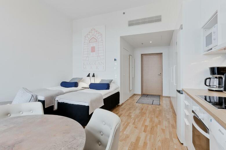Forenom Serviced Apartments Turku Kakolanm�ki