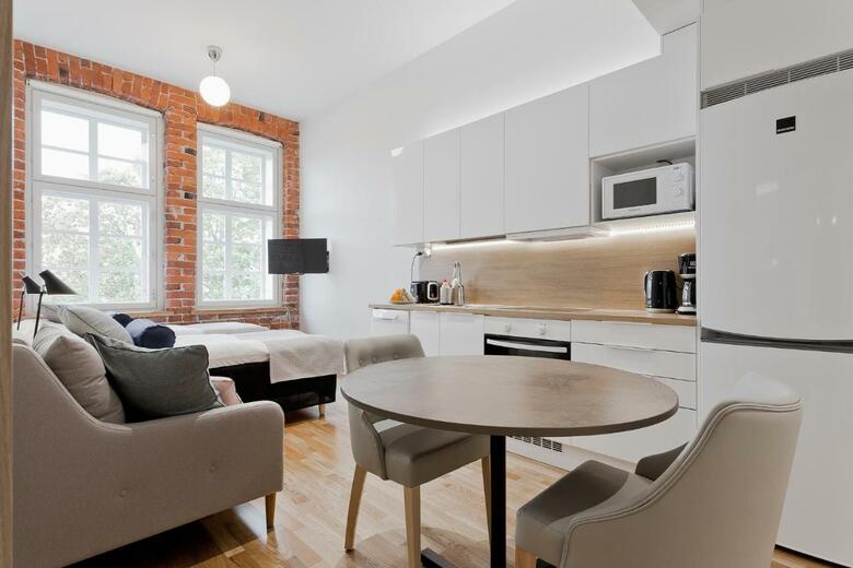 Forenom Serviced Apartments Turku Kakolanm�ki
