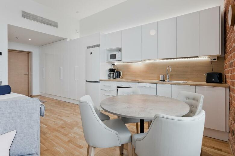 Forenom Serviced Apartments Turku Kakolanm�ki