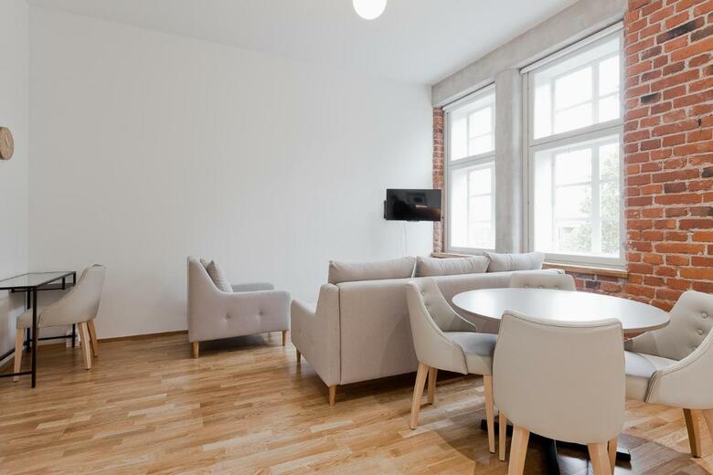 Forenom Serviced Apartments Turku Kakolanm�ki