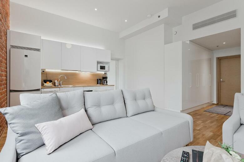 Forenom Serviced Apartments Turku Kakolanm�ki