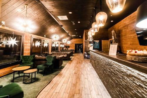 Hotel Northern Lights Village