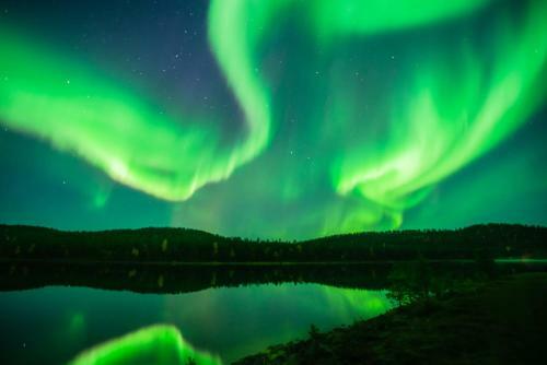 Hotel Northern Lights Village