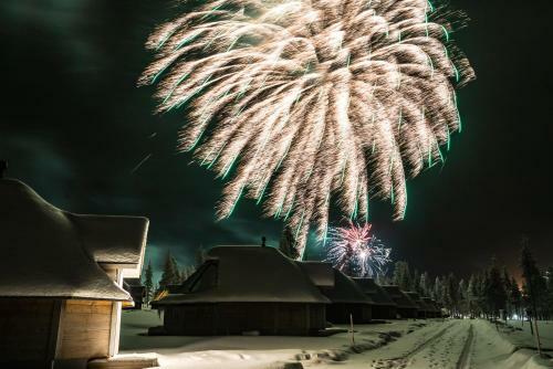 Hotel Northern Lights Village