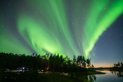 Hotel Northern Lights Village