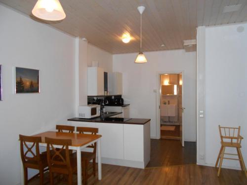 Anne's City Apartment