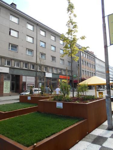 Anne's City Apartment