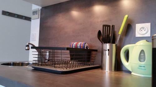 Apartamento Studio La Grave - Saint-cyprien