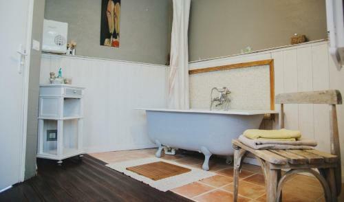 Bed & Breakfast C�t�-vignes Chambre D'h�tes
