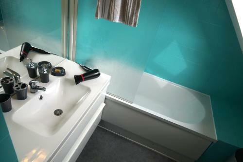 Apartamento R�sidence Terrasses D'etigny
