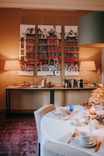 Bed & Breakfast Castel Jolly