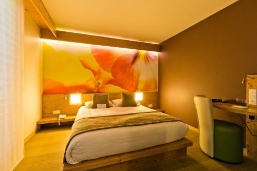 Hotel La Croix De Savoie & Spa