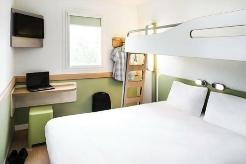 Hotel Ibis Budget Nantes St Herblain