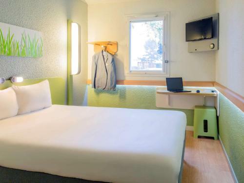 Hotel Ibis Budget Nantes St Herblain