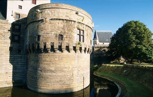 Hotel Ibis Budget Nantes St Herblain