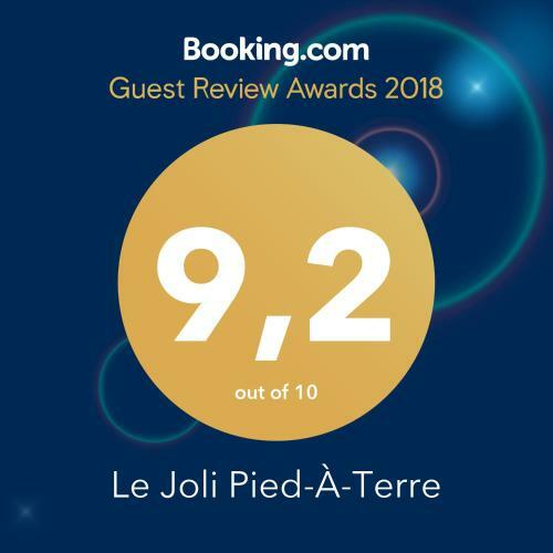 Apartamento Le Joli Pied-�-terre