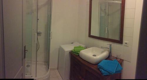 Apartamento Le Joli Pied-�-terre