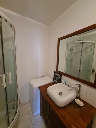 Apartamento Le Joli Pied-�-terre