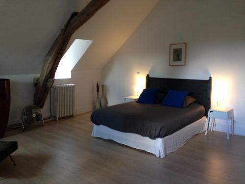 Bed & Breakfast Les Chambres D'h�tes Du Bois Joli