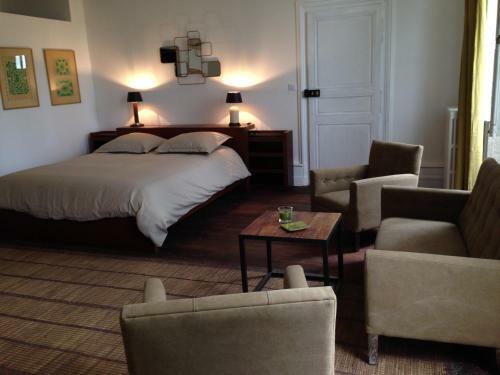 Bed & Breakfast Les Chambres D'h�tes Du Bois Joli