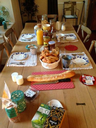 Bed & Breakfast Les Chambres D'h�tes Du Bois Joli