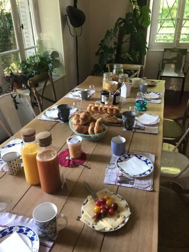 Bed & Breakfast Les Chambres D'h�tes Du Bois Joli