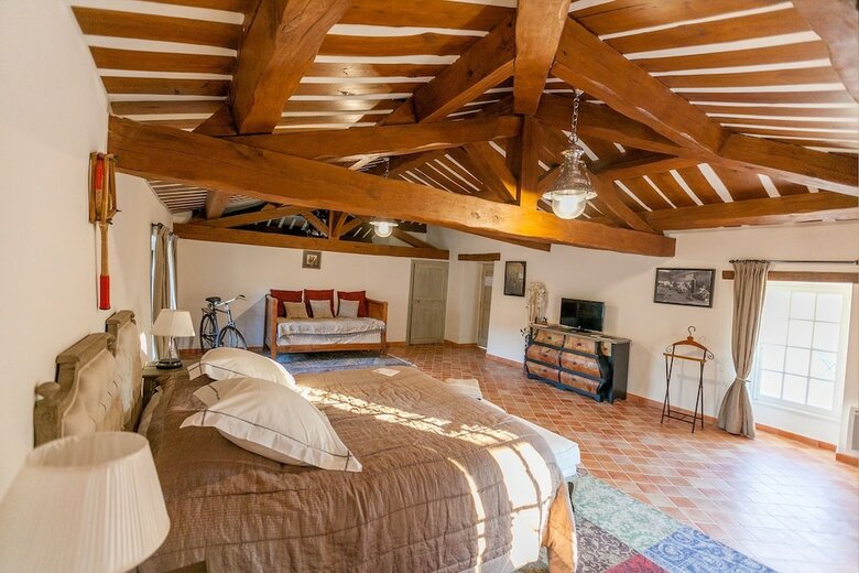 Bed & Breakfast Chateau De Saint Felix